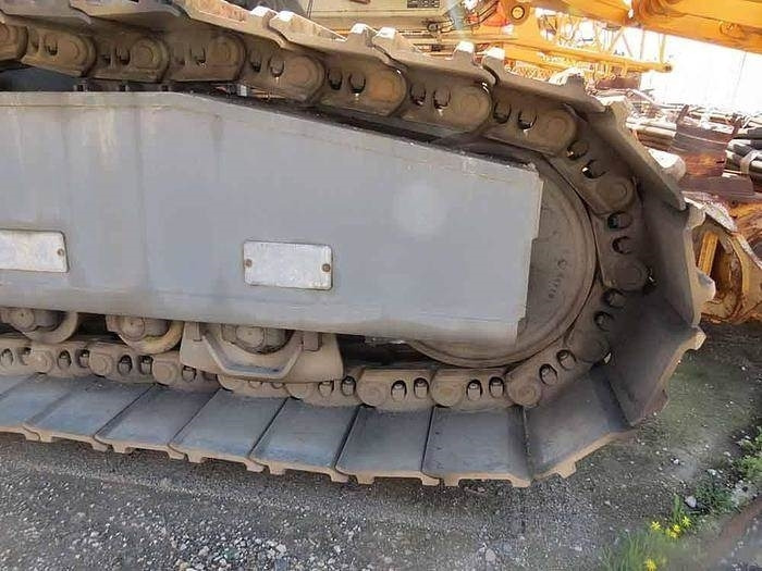 Crawler crane Liebherr HS885HD + BAUER CUTTER - 38 METERS: picture 9