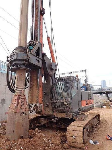 MDT 400BP - Drilling rig: picture 1 MDT 400BP - Drilling rig: picture 1
