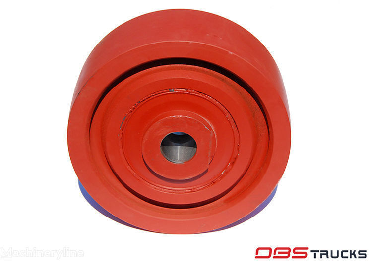 Rolki, Roller concrete mixer LIEBHERR 0-00-80 for LIEBHERR concrete mixer - Spare parts for Concrete mixer truck: picture 2 Rolki, Roller concrete mixer LIEBHERR 0-00-80 for LIEBHERR concrete mixer - Spare parts for Concrete mixer truck: picture 2