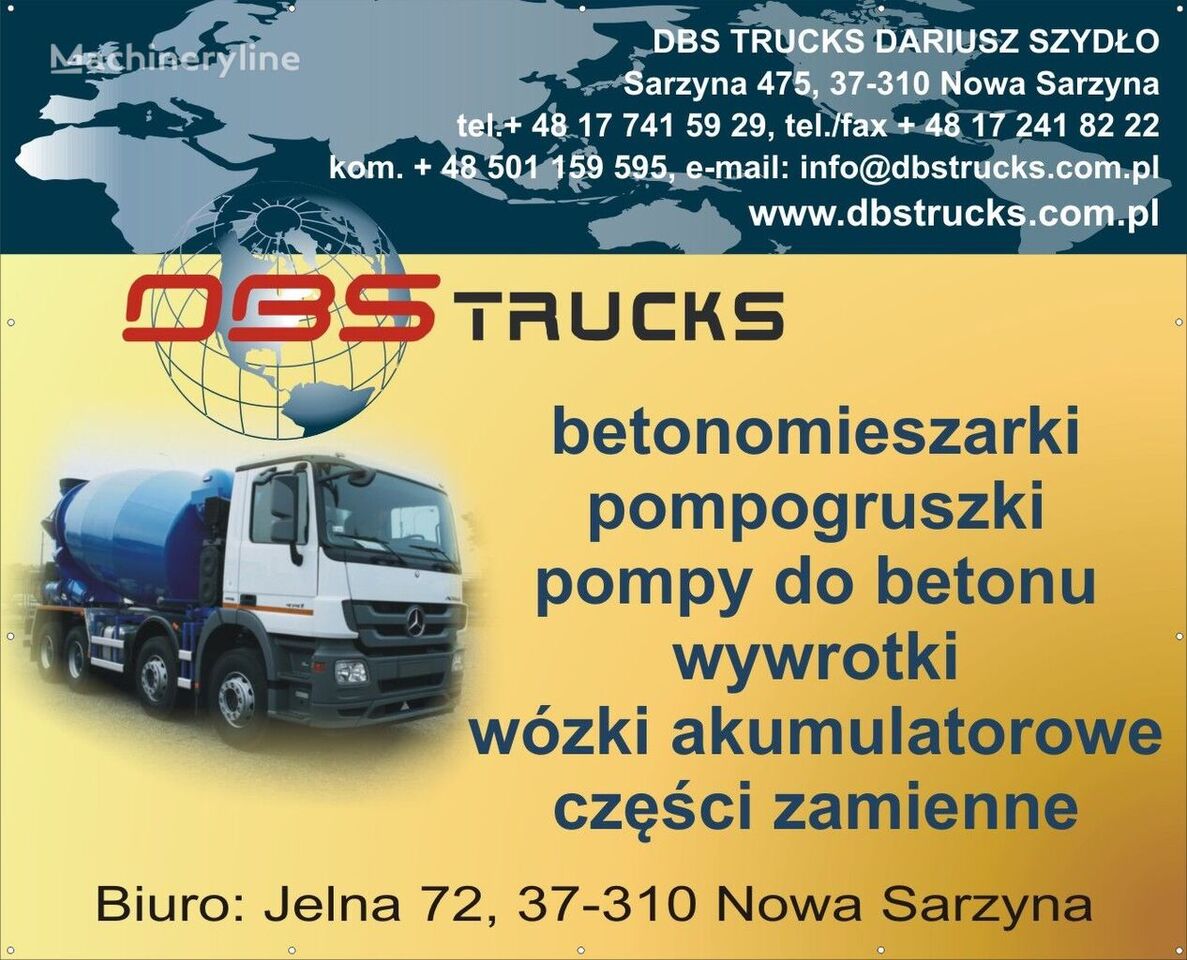 Rynna przedłużająca, Extension chute made of plastic LIEBHERR 0-00-61 LIEBHERR concrete mixer - Spare parts for Concrete mixer truck: picture 5 Rynna przedłużająca, Extension chute made of plastic LIEBHERR 0-00-61 LIEBHERR concrete mixer - Spare parts for Concrete mixer truck: picture 5