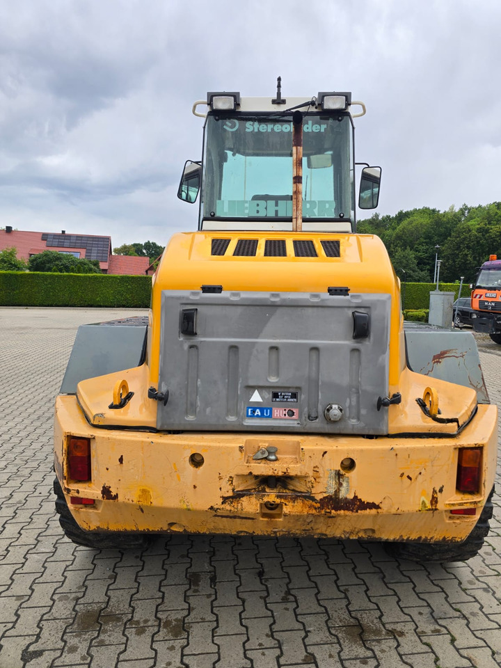 LIEBHERR 514 - Loader: picture 5 LIEBHERR 514 - Loader: picture 5
