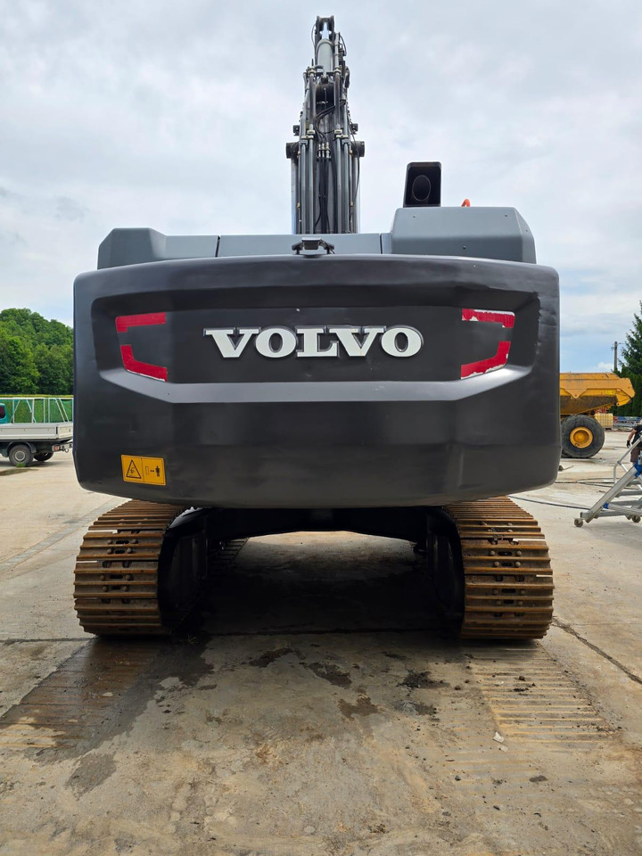 Volvo EC 380EL - Crawler excavator: picture 5 Volvo EC 380EL - Crawler excavator: picture 5
