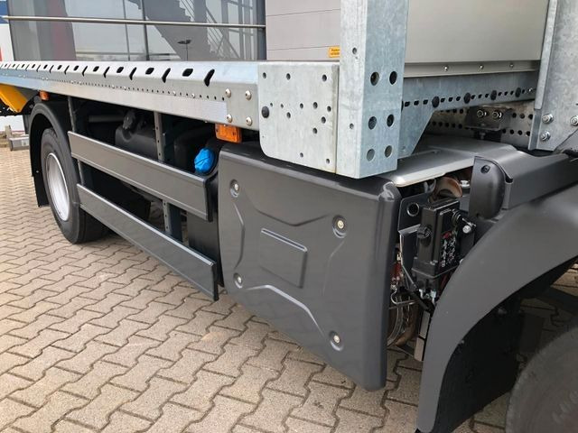 Renault D10.210 Klima*2PTO*Motor Bremse*Blatt*Auch Miete - Cab chassis truck: picture 5 Renault D10.210 Klima*2PTO*Motor Bremse*Blatt*Auch Miete - Cab chassis truck: picture 5