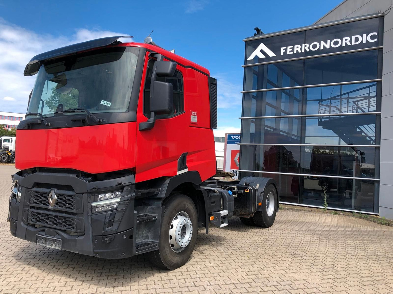 Renault C480 Kipphydraulik*AP Achsen - Tractor unit: picture 2 Renault C480 Kipphydraulik*AP Achsen - Tractor unit: picture 2