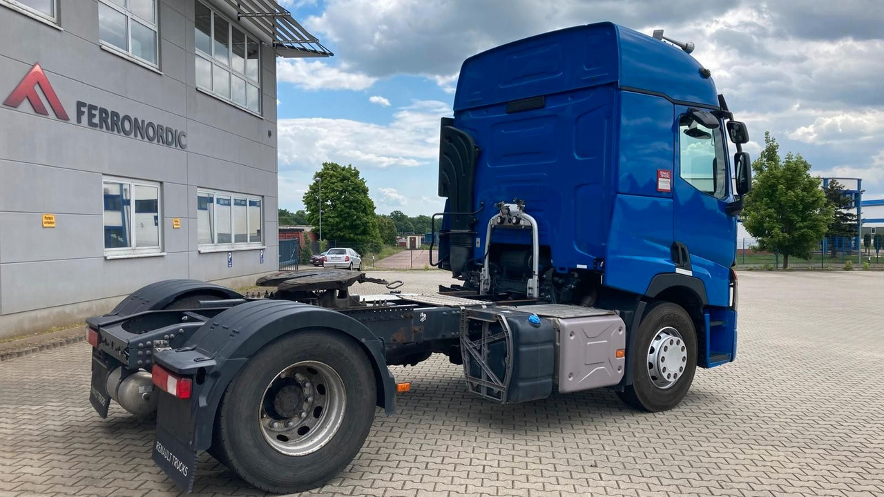 Renault T460 Retarder*ADR*Standklima*PTO*Xenon*Navi - Tractor unit: picture 5 Renault T460 Retarder*ADR*Standklima*PTO*Xenon*Navi - Tractor unit: picture 5