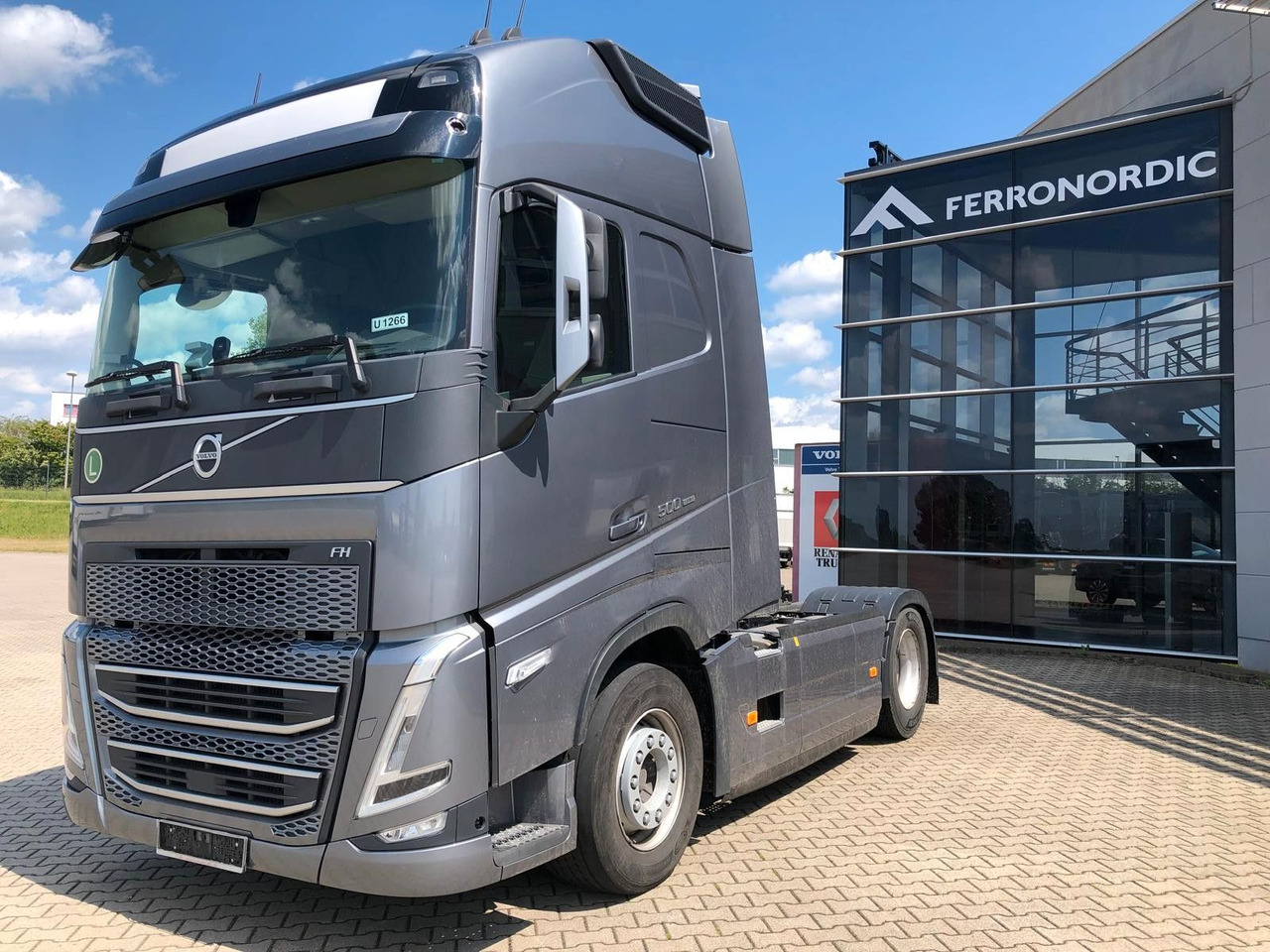 Volvo FH500 XL*TurboComp*2Tanks*Standklima*Navi*VDS - Tractor unit: picture 1 Volvo FH500 XL*TurboComp*2Tanks*Standklima*Navi*VDS - Tractor unit: picture 1