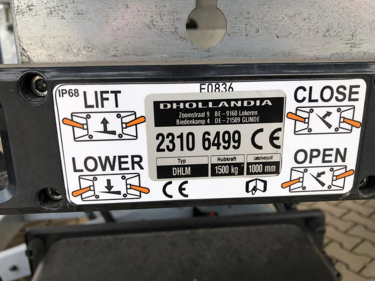 Leasing of  Volvo FL16.280  VollLuft*LBW *Carrier Supra850*a.Miete Volvo FL16.280  VollLuft*LBW *Carrier Supra850*a.Miete: picture 14