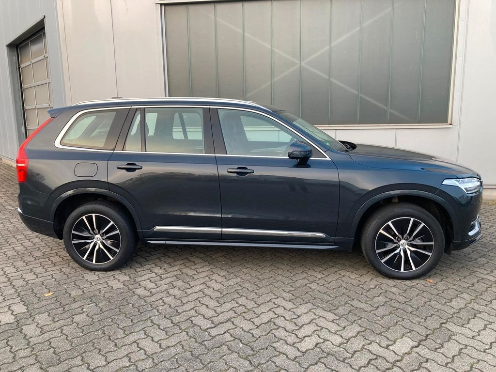 Volvo XC 90 T8 7-Sitzer Inscr. Expr. Recharge AWD Volvo XC 90 T8 7-Sitzer Inscr. Expr. Recharge AWD - SUV: picture 2 Volvo XC 90 T8 7-Sitzer Inscr. Expr. Recharge AWD Volvo XC 90 T8 7-Sitzer Inscr. Expr. Recharge AWD - SUV: picture 2