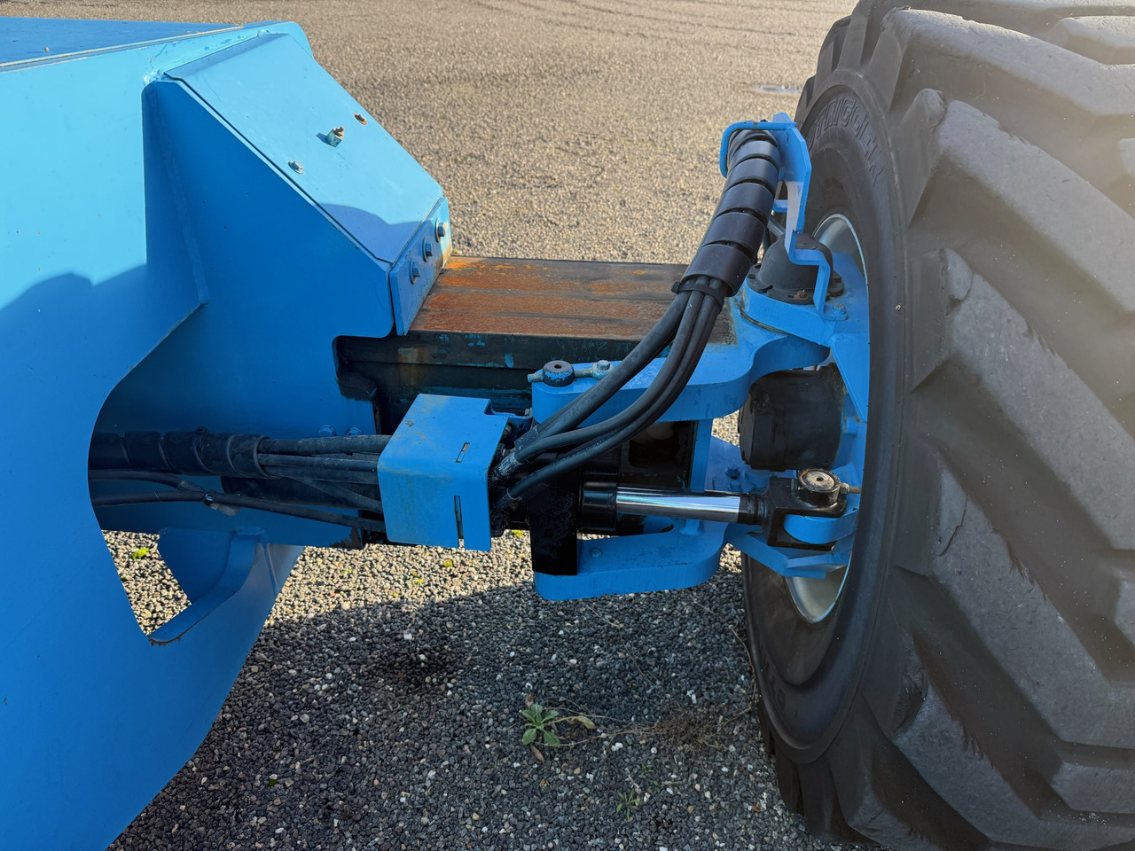 Leasing of GENIE S125 GENIE S125: picture 15