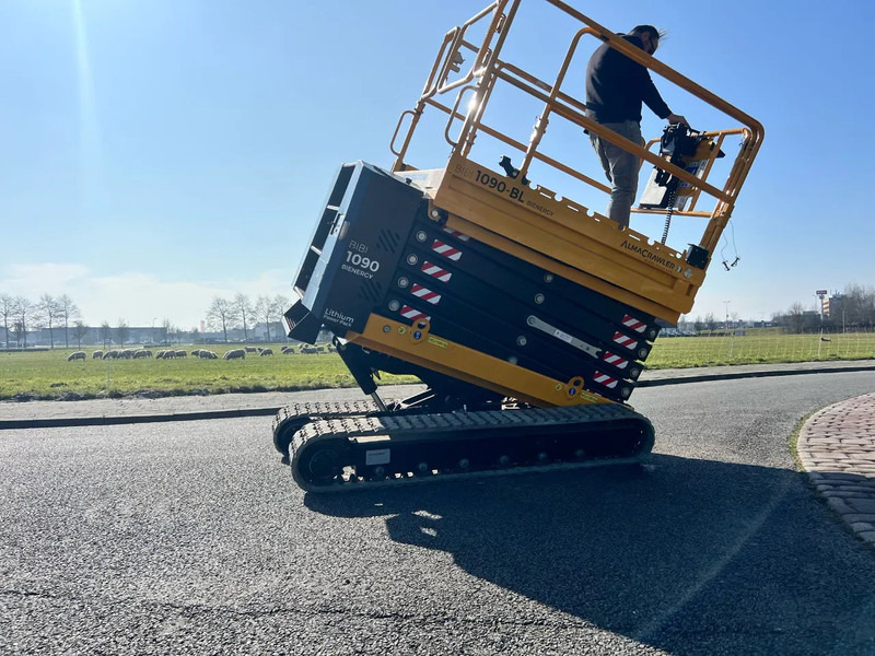 Almac AlmaCrawler BIBI 1090 BL - Scissor lift: picture 3 Almac AlmaCrawler BIBI 1090 BL - Scissor lift: picture 3