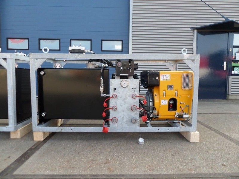 New Hydraulics Hatz Hydraulic Diesel SilentPack for Heavy Transport Equipment: picture 8 New Hydraulics Hatz Hydraulic Diesel SilentPack for Heavy Transport Equipment: picture 8