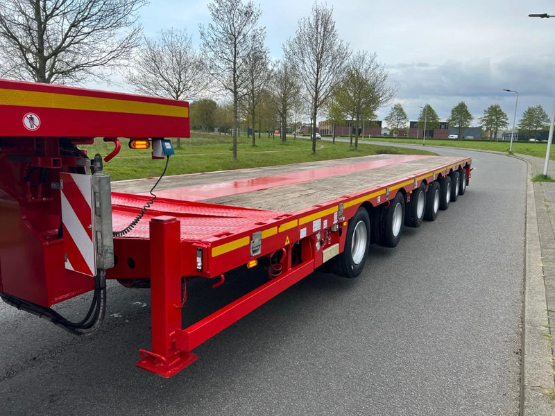 Nooteboom MCO-109-07V(V) - Low loader semi-trailer: picture 3 Nooteboom MCO-109-07V(V) - Low loader semi-trailer: picture 3
