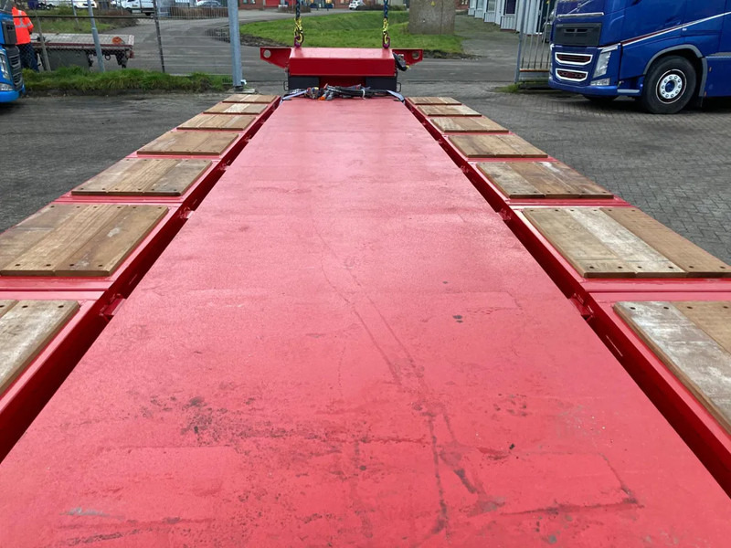Goldhofer Crawler deck BB 450 A - Semi-trailer: picture 4 Goldhofer Crawler deck BB 450 A - Semi-trailer: picture 4