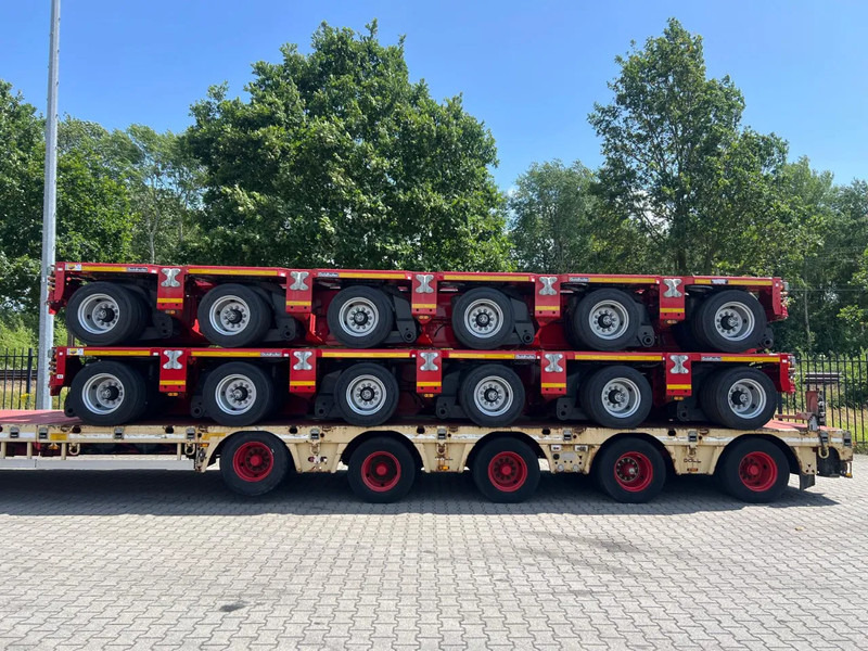 Goldhofer THP SL 6 (2x NEW Modules) - Semi-trailer: picture 2 Goldhofer THP SL 6 (2x NEW Modules) - Semi-trailer: picture 2