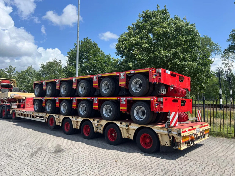 Goldhofer THP SL 6 (2x NEW Modules) - Semi-trailer: picture 1 Goldhofer THP SL 6 (2x NEW Modules) - Semi-trailer: picture 1