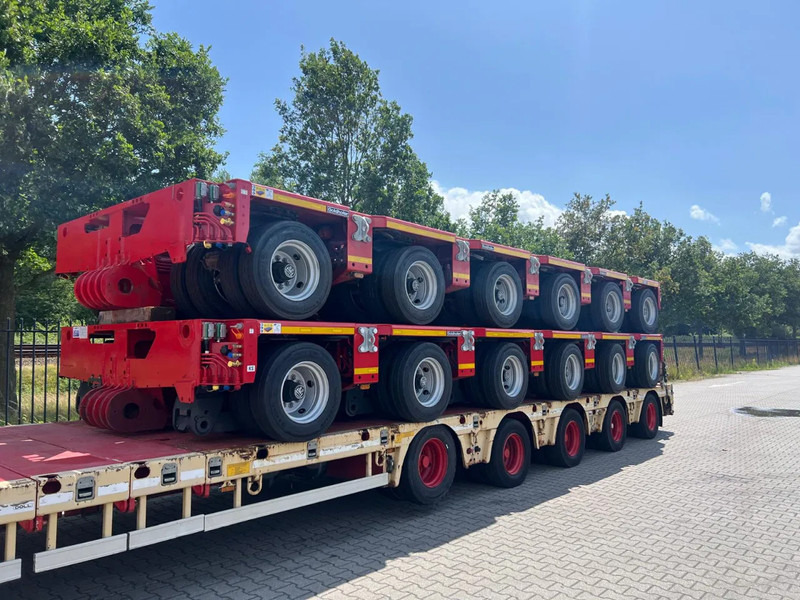 Goldhofer THP SL 6 (2x NEW Modules) - Semi-trailer: picture 3 Goldhofer THP SL 6 (2x NEW Modules) - Semi-trailer: picture 3
