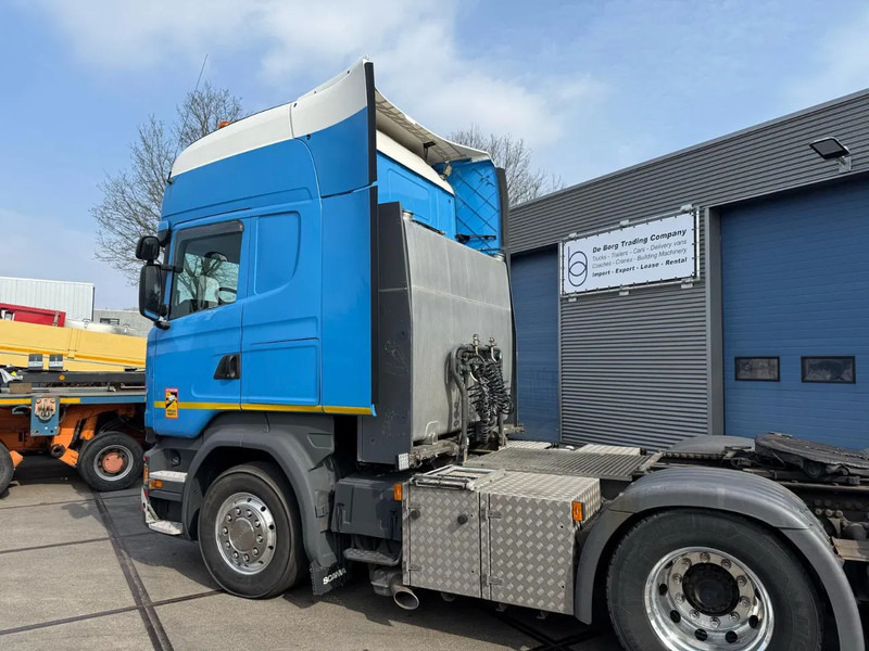 Scania R580 V8 LA 6x4 - Tractor unit: picture 3 Scania R580 V8 LA 6x4 - Tractor unit: picture 3