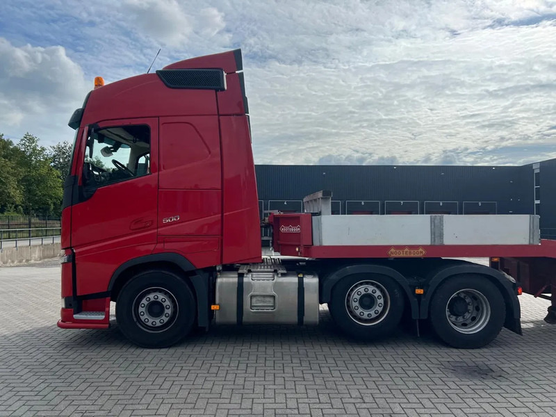 Volvo FH 13.500 FH 13.500 6x2 Pusher - Tractor unit: picture 4 Volvo FH 13.500 FH 13.500 6x2 Pusher - Tractor unit: picture 4