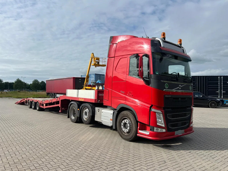 Volvo FH 13.500 FH 13.500 6x2 Pusher - Tractor unit: picture 2 Volvo FH 13.500 FH 13.500 6x2 Pusher - Tractor unit: picture 2