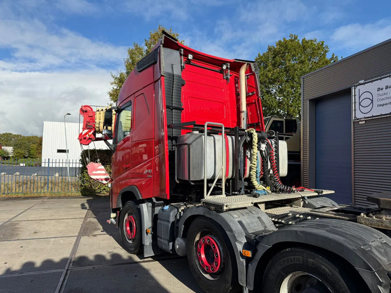 Volvo FH 540 8x4 Pusher Tractor - Tractor unit: picture 4 Volvo FH 540 8x4 Pusher Tractor - Tractor unit: picture 4