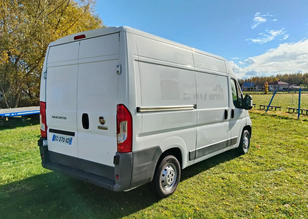 Fiat Ducato - Panel van: picture 5 Fiat Ducato - Panel van: picture 5
