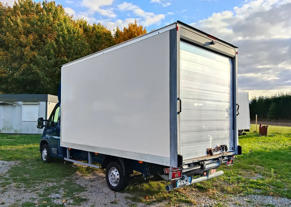 Fiat Ducato - Box van: picture 4 Fiat Ducato - Box van: picture 4
