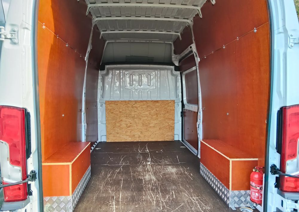 Panel van Fiat Ducato: picture 9 Panel van Fiat Ducato: picture 9