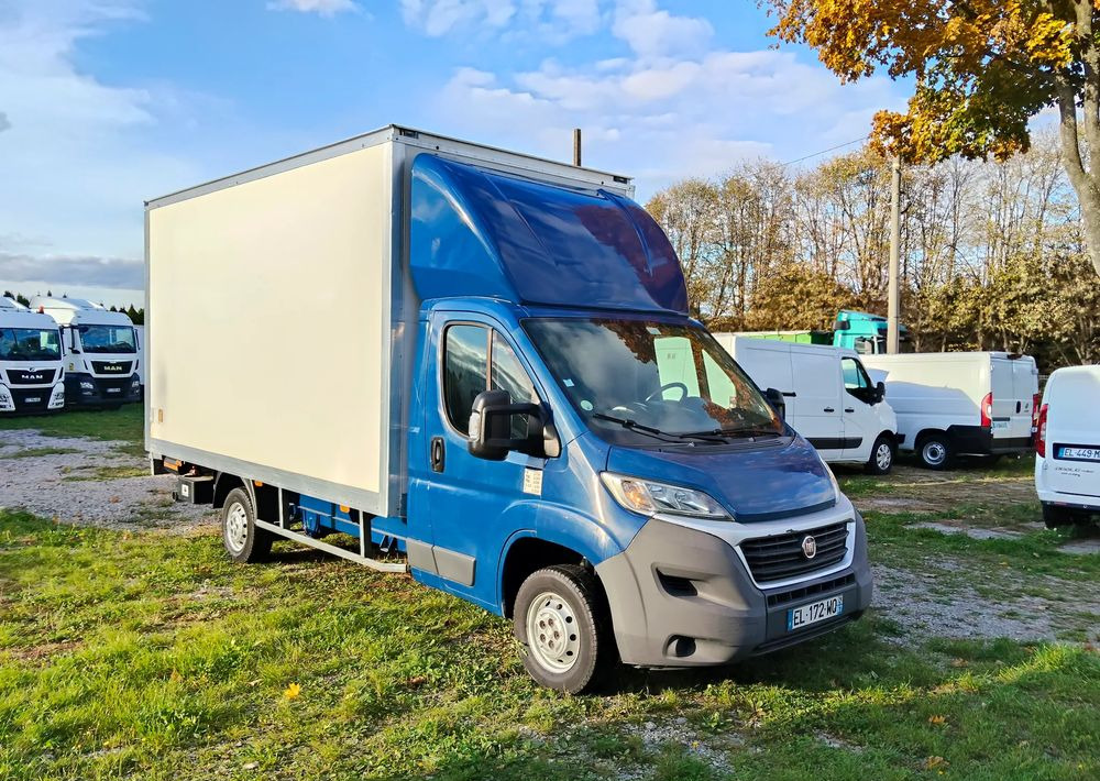 Fiat Ducato - Box van: picture 2 Fiat Ducato - Box van: picture 2