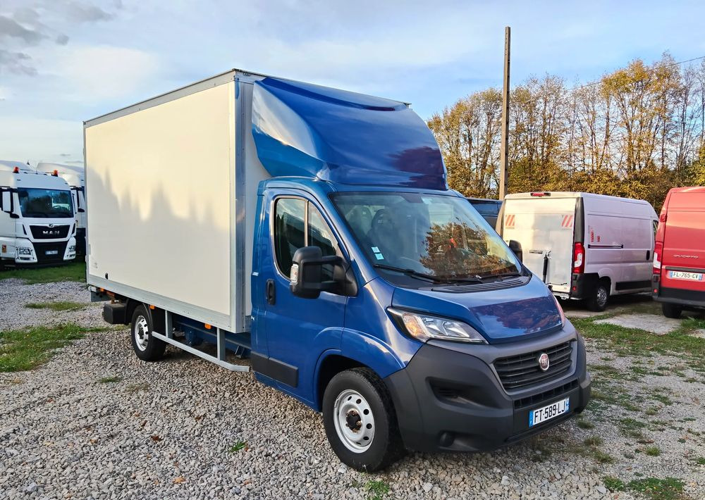 Fiat Ducato - Box van: picture 2 Fiat Ducato - Box van: picture 2