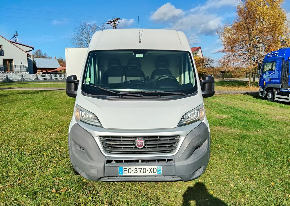 Fiat Ducato - Panel van: picture 3 Fiat Ducato - Panel van: picture 3