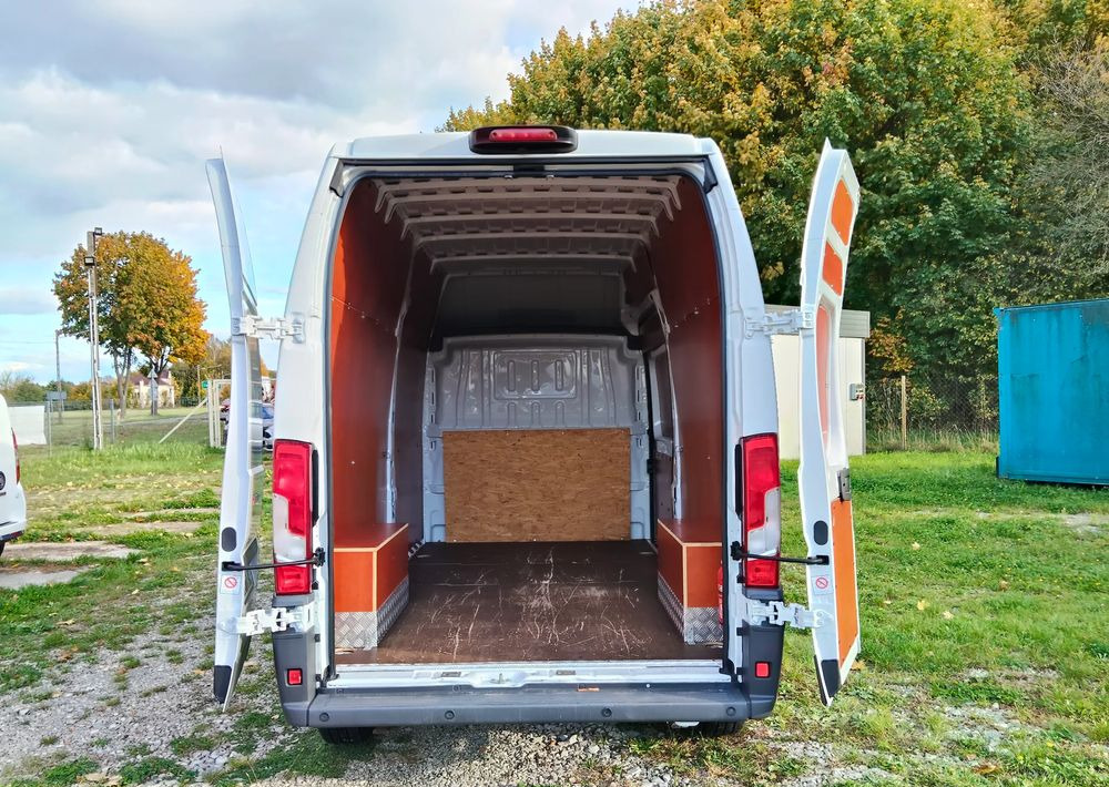 Panel van Fiat Ducato: picture 8 Panel van Fiat Ducato: picture 8