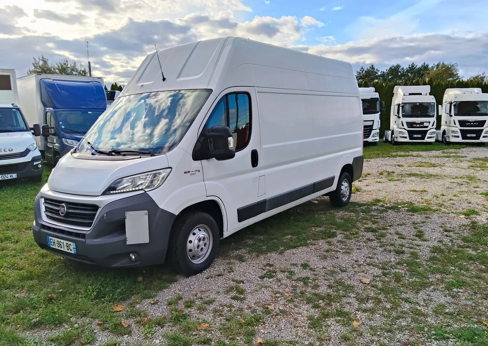 Fiat Ducato - Panel van: picture 1 Fiat Ducato - Panel van: picture 1
