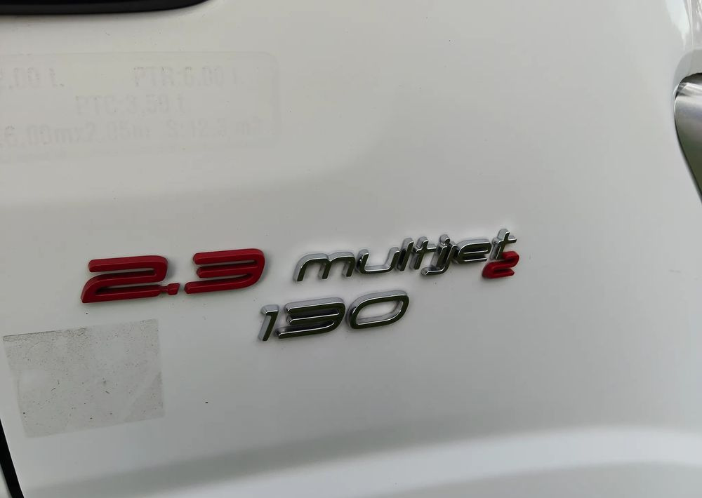 Panel van Fiat Ducato: picture 14 Panel van Fiat Ducato: picture 14