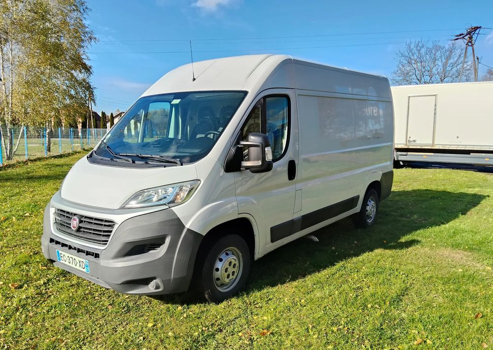 Fiat Ducato - Panel van: picture 2 Fiat Ducato - Panel van: picture 2