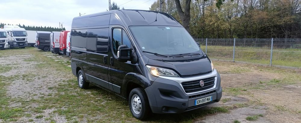 Fiat Ducato - Panel van: picture 1 Fiat Ducato - Panel van: picture 1