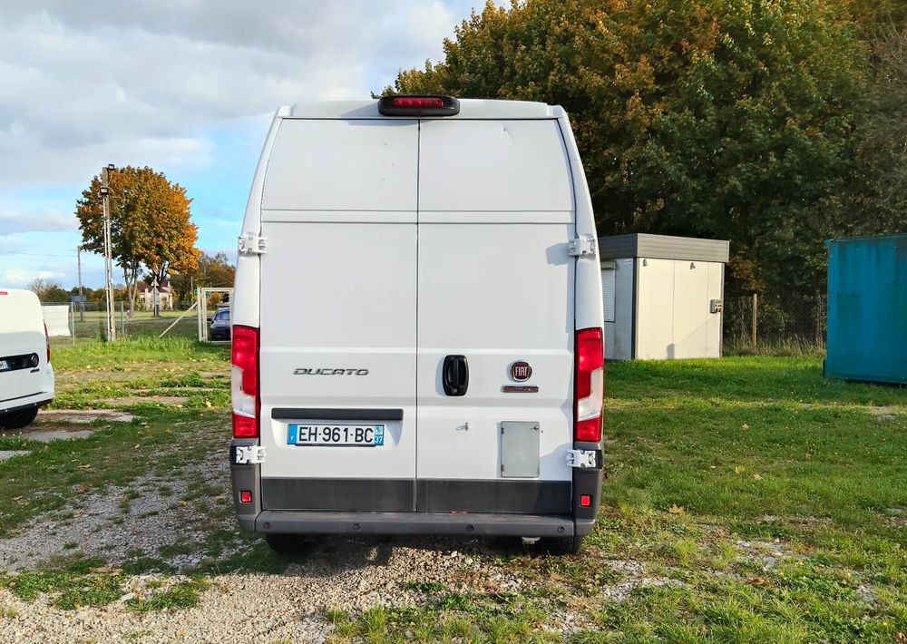 Panel van Fiat Ducato: picture 7 Panel van Fiat Ducato: picture 7