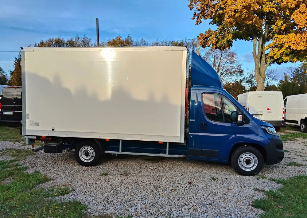 Fiat Ducato - Box van: picture 5 Fiat Ducato - Box van: picture 5