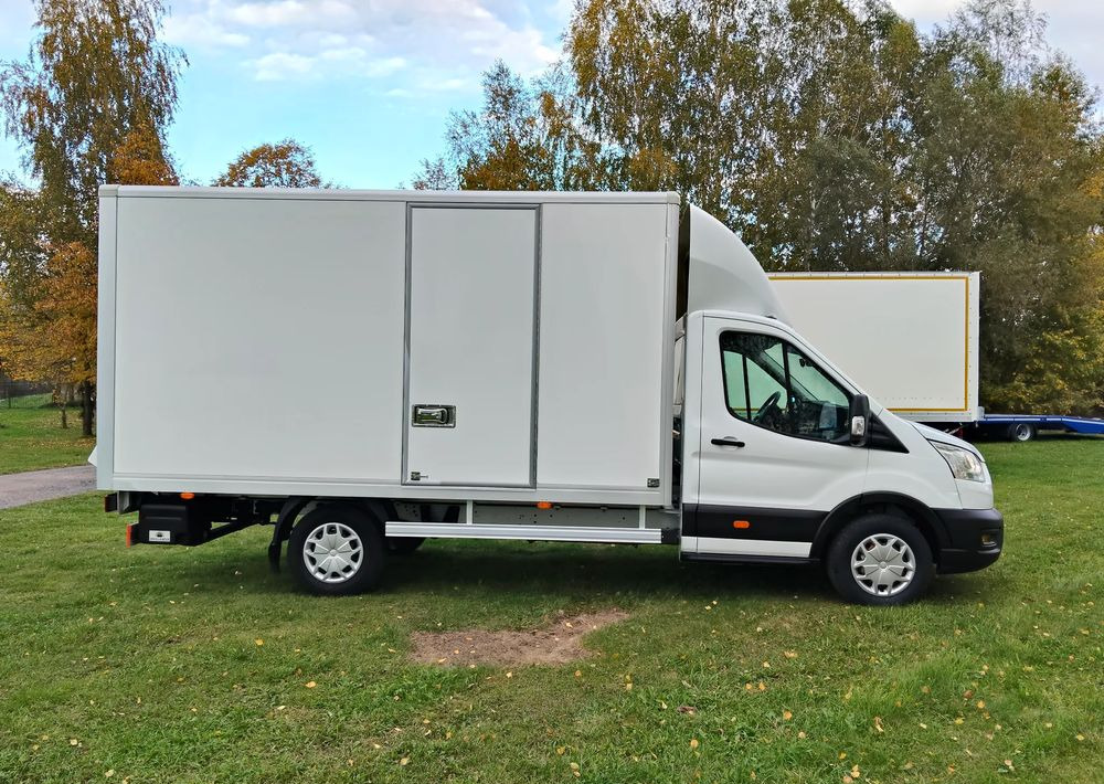 Ford Transit - Box van: picture 5 Ford Transit - Box van: picture 5
