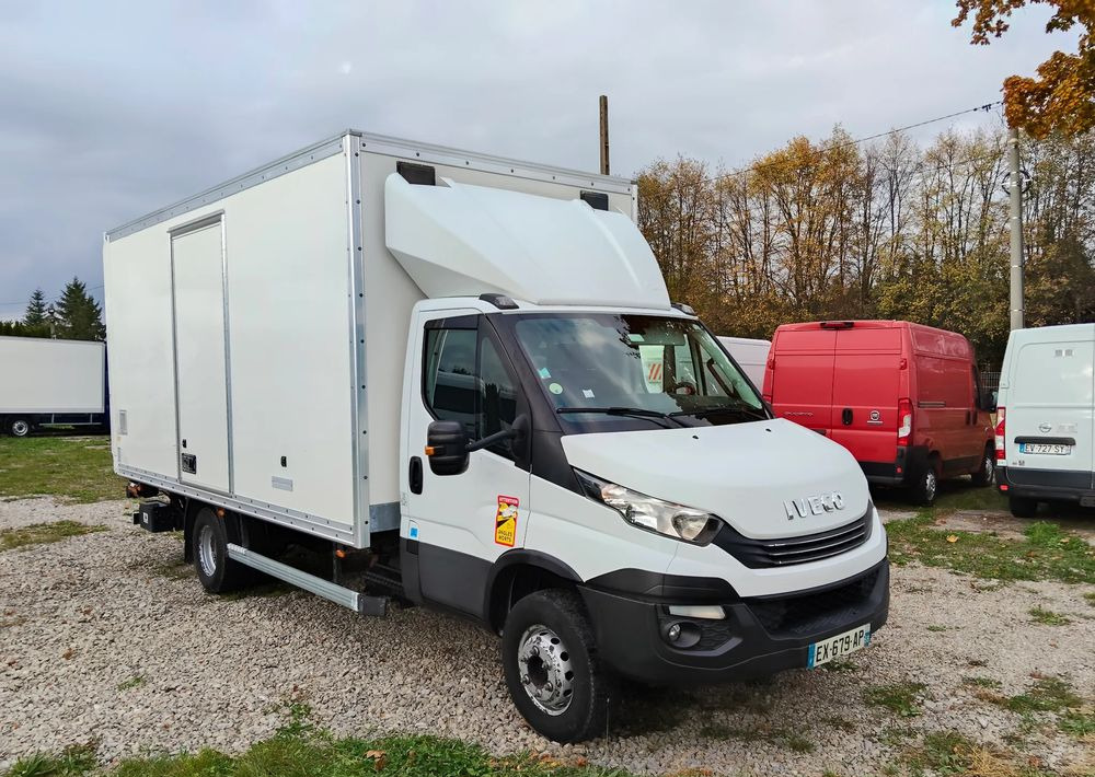 Iveco Daily - Box truck: picture 1 Iveco Daily - Box truck: picture 1