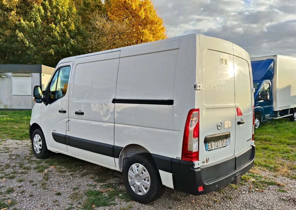 Opel Movano - Small van: picture 4 Opel Movano - Small van: picture 4