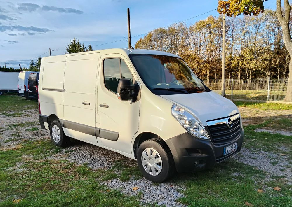 Opel Movano - Small van: picture 2 Opel Movano - Small van: picture 2
