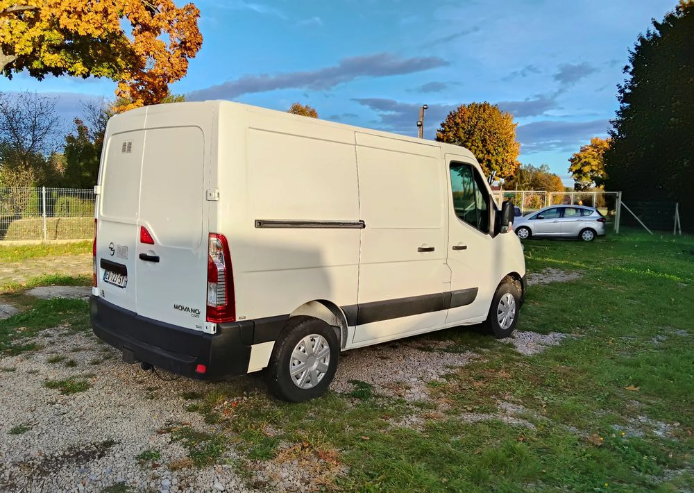 Opel Movano - Small van: picture 3 Opel Movano - Small van: picture 3