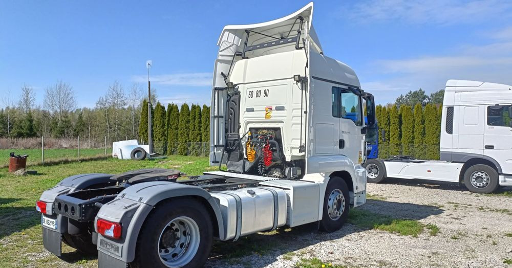 MAN TGS 440 - Tractor unit: picture 5 MAN TGS 440 - Tractor unit: picture 5
