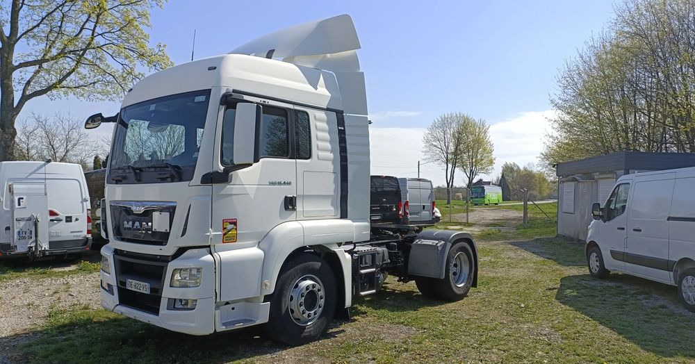 MAN TGS 440 - Tractor unit: picture 3 MAN TGS 440 - Tractor unit: picture 3