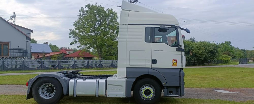MAN TGX 480 - Tractor unit: picture 4 MAN TGX 480 - Tractor unit: picture 4