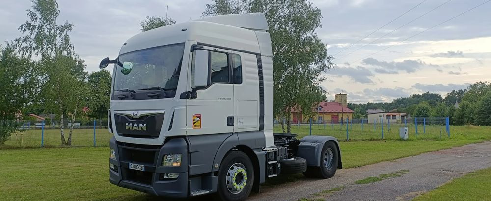 MAN TGX 480 - Tractor unit: picture 2 MAN TGX 480 - Tractor unit: picture 2