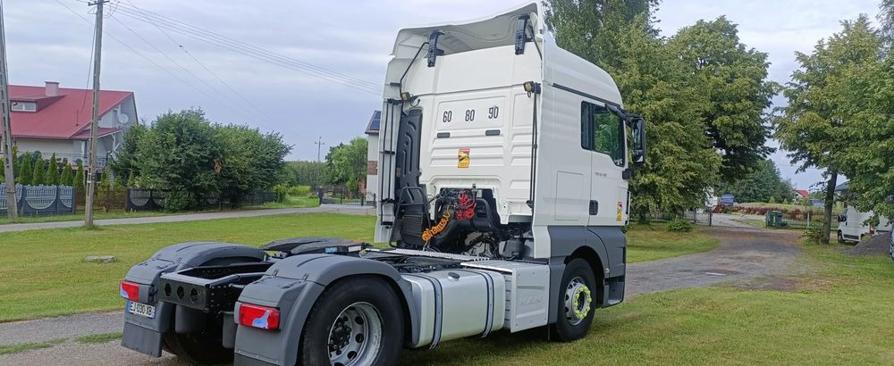 MAN TGX 480 - Tractor unit: picture 5 MAN TGX 480 - Tractor unit: picture 5