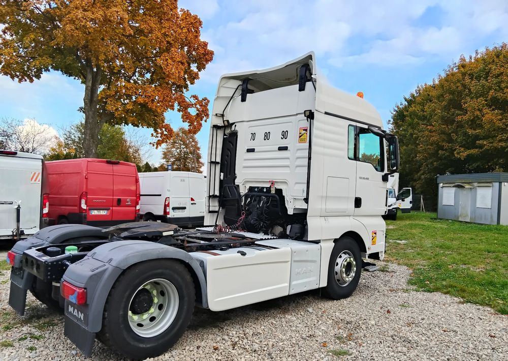 MAN TGX - Tractor unit: picture 5 MAN TGX - Tractor unit: picture 5