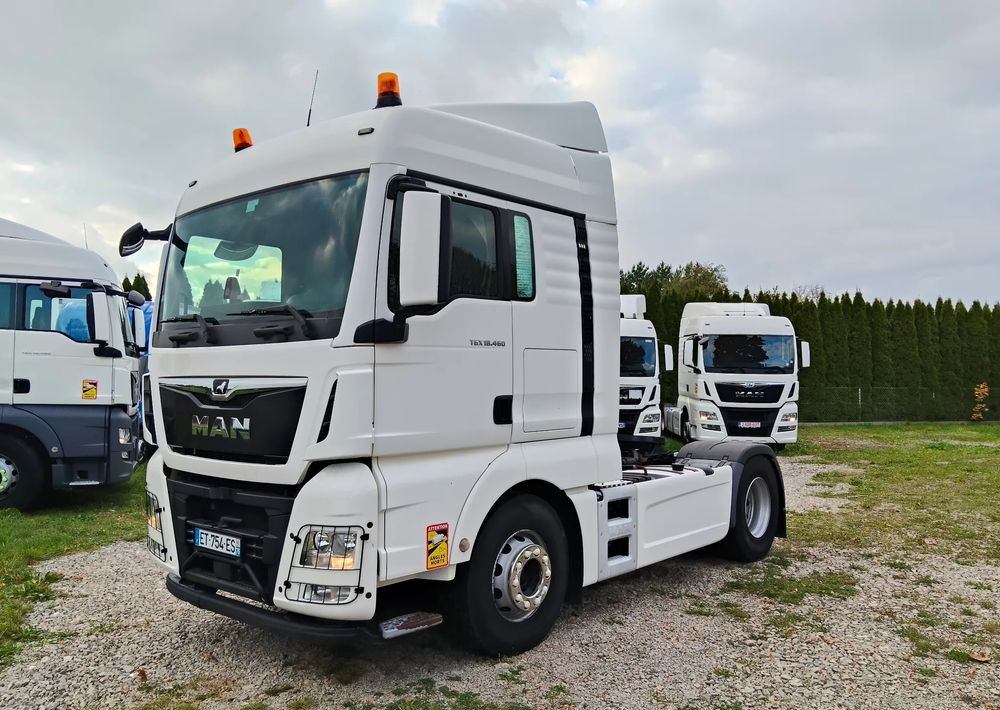 MAN TGX - Tractor unit: picture 1 MAN TGX - Tractor unit: picture 1