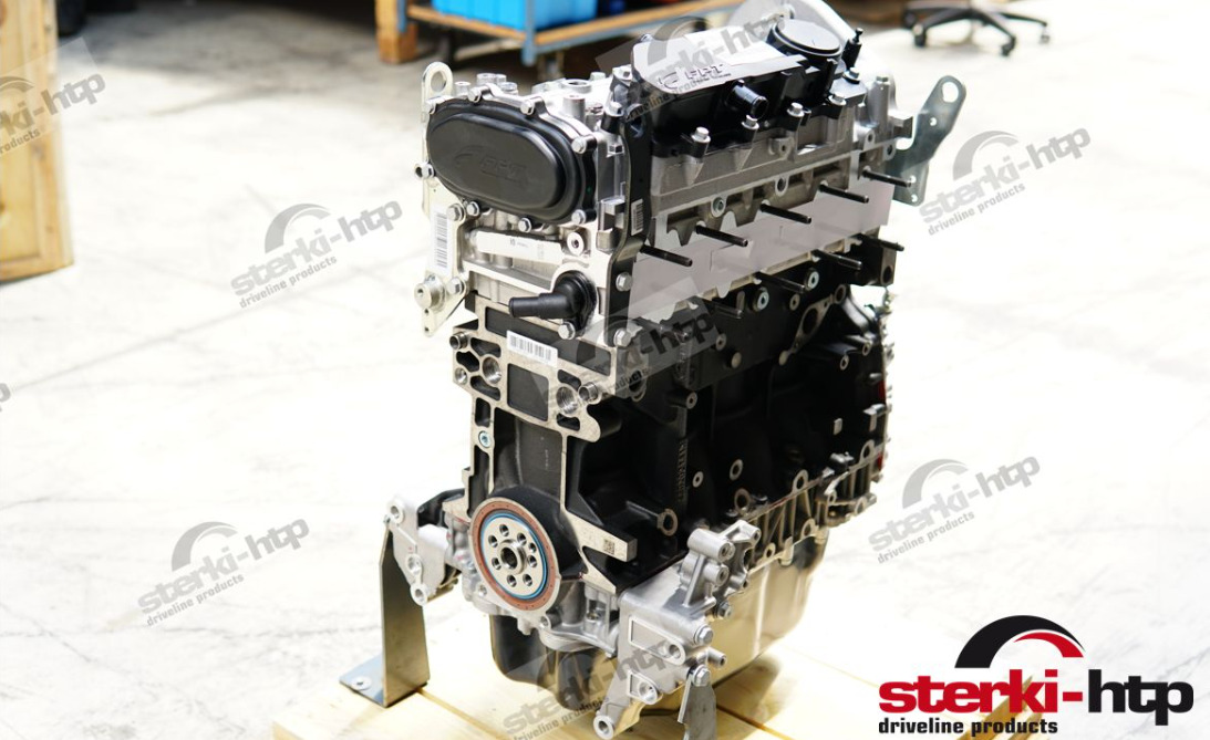 FIAT Ducato IVECO Daily Motor 93kW NEU F1AGL411D 5802120721 FPT - Engine for Van: picture 1 FIAT Ducato IVECO Daily Motor 93kW NEU F1AGL411D 5802120721 FPT - Engine for Van: picture 1
